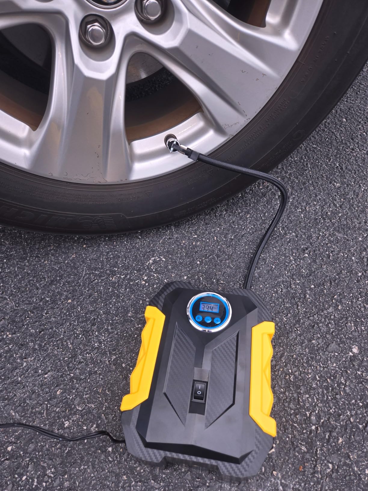 Carsun 150PSI Tire Inflator