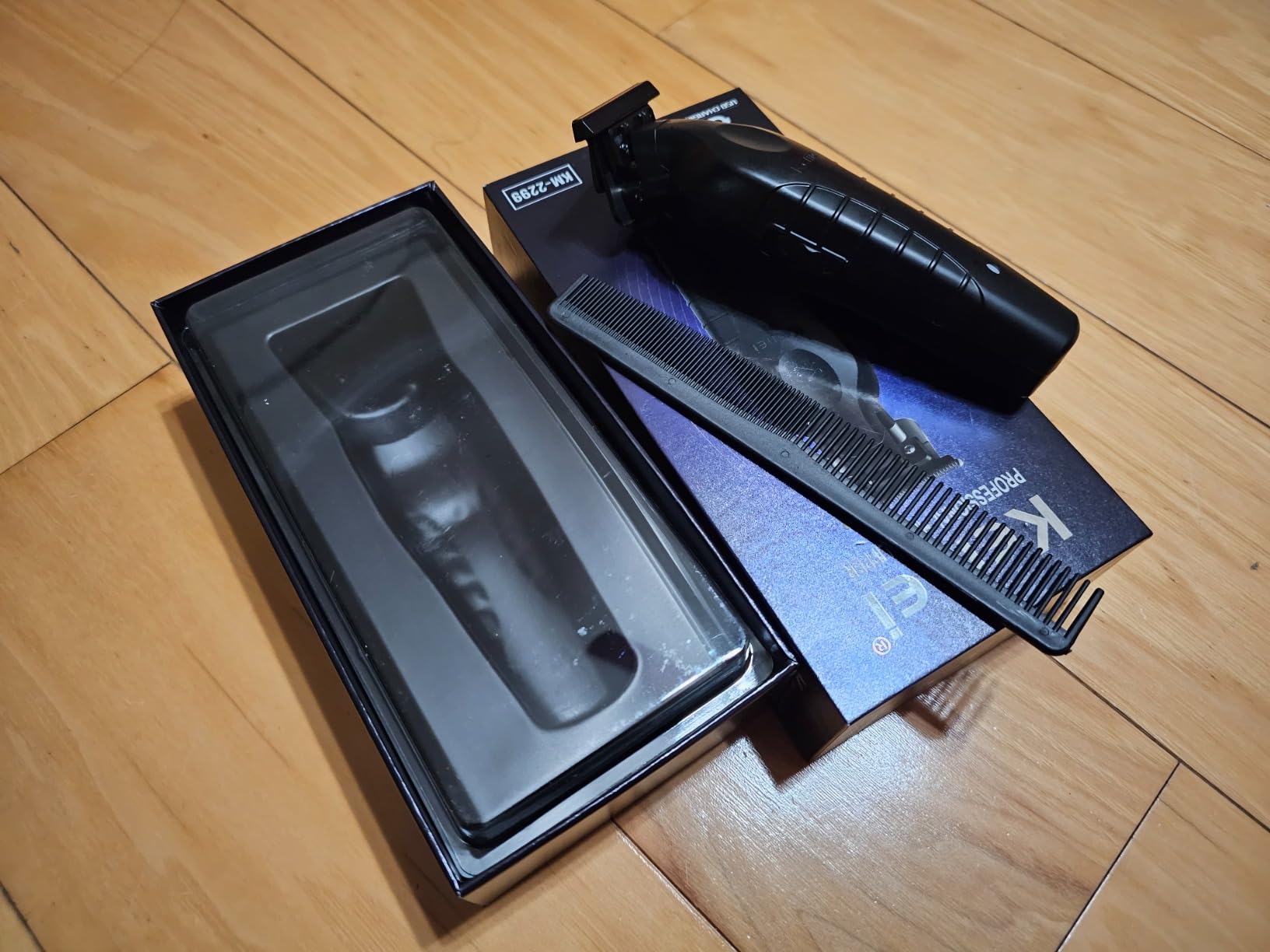 Kemei Hair Trimmer
