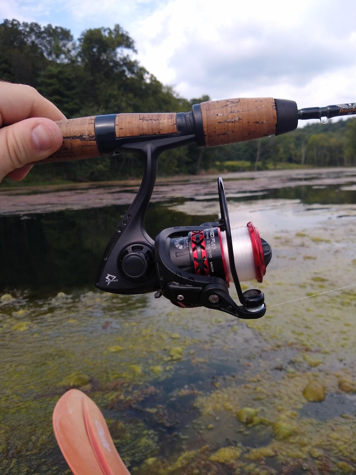 Piscifun Flame Spinning Reel