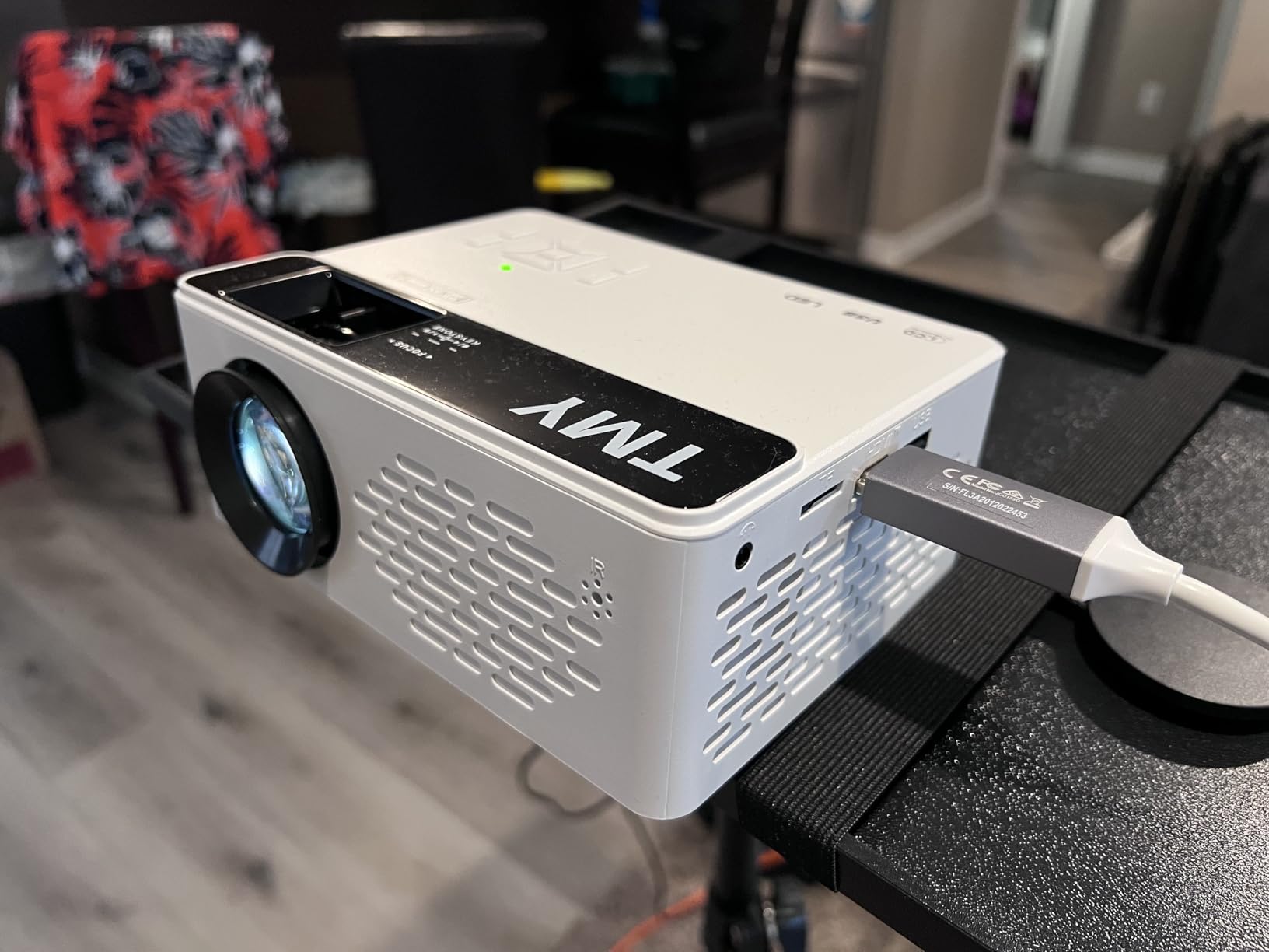 TMY Mini Projector
